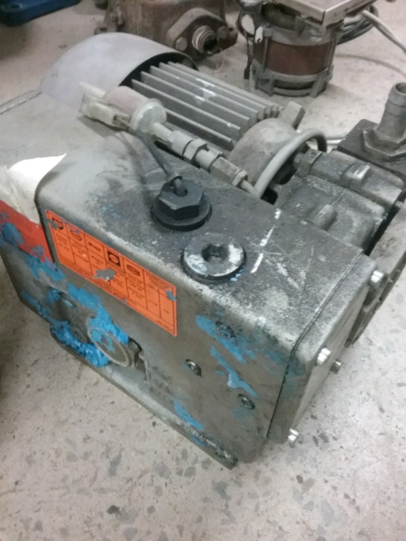 Re-Conditioned Hydraulic Industrial Pump